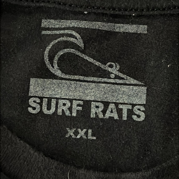 Santa Cruz Surf Rats Shirt - Picture 6 of 8